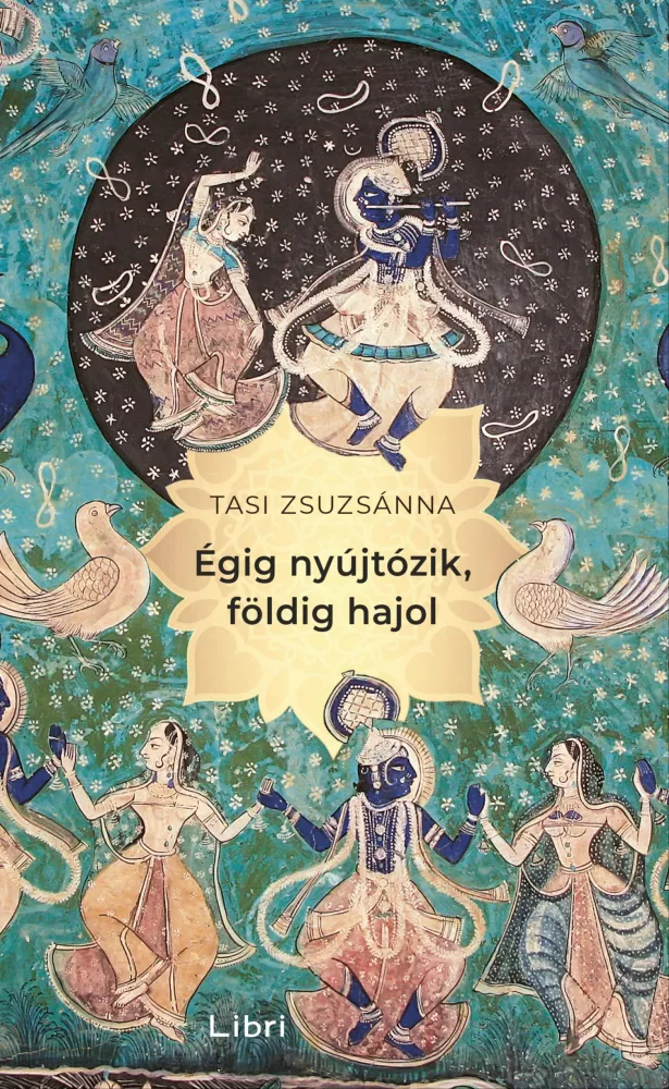 Égig nyújtózik, földig hajol borító