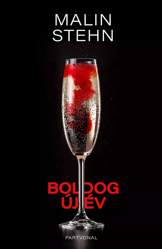 Boldog új év borító