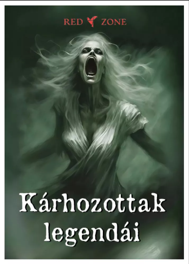 Kárhozottak legendái borító