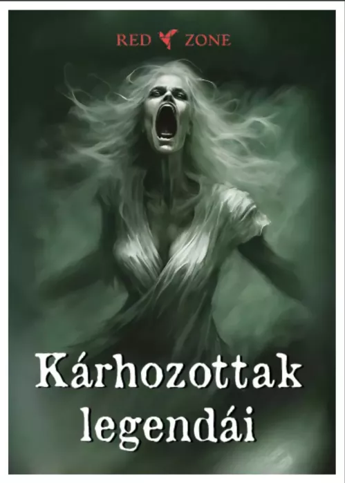 Kárhozottak legendái borító