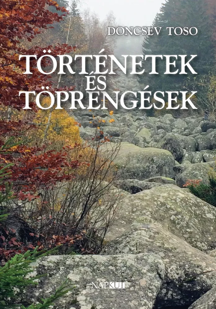 Történetek és töprengések borító