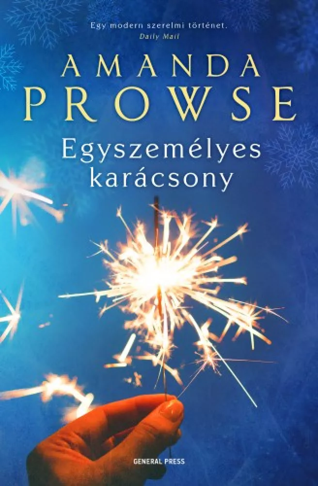 Egyszemélyes karácsony borító