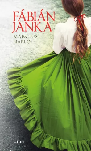 Márciusi napló borító