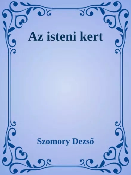Az isteni kert