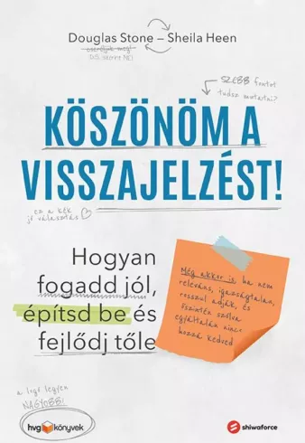Köszönöm a visszajelzést