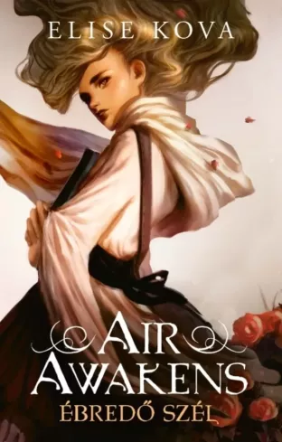 Air Awakens – Ébredő szél borító