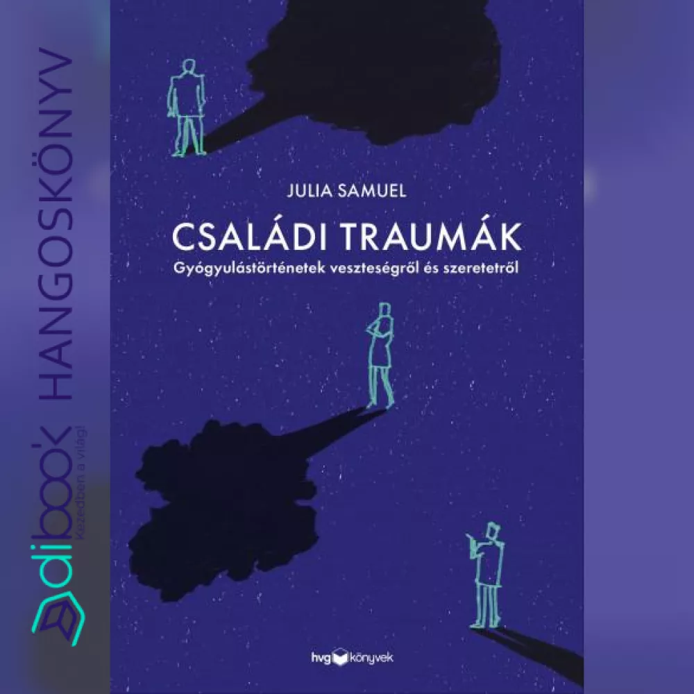 Családi traumák borító