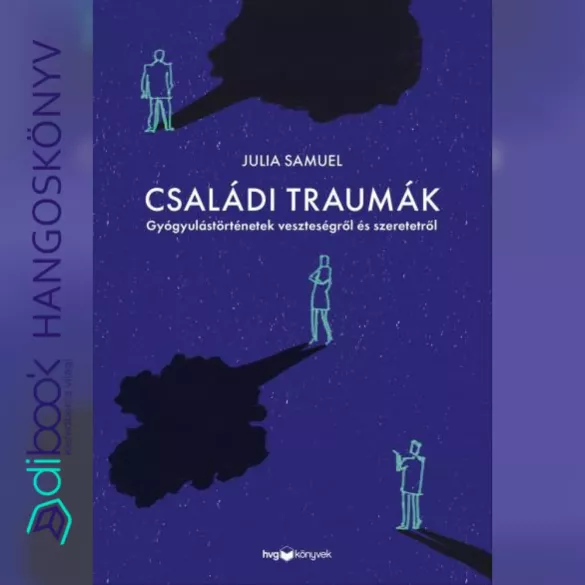 Családi traumák borító