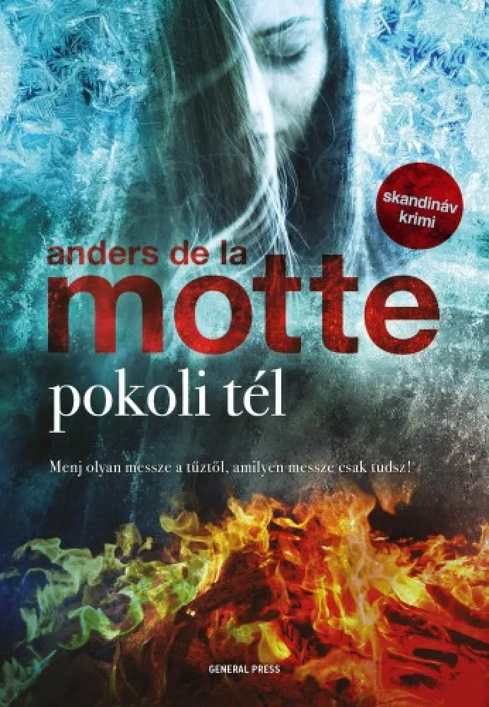 Pokoli tél borító