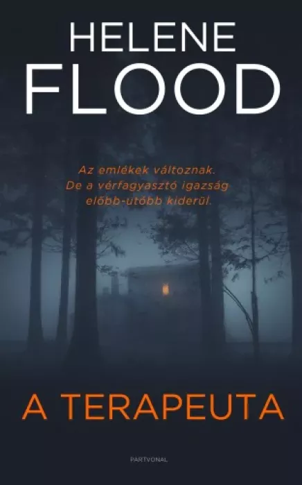 A terapeuta borító