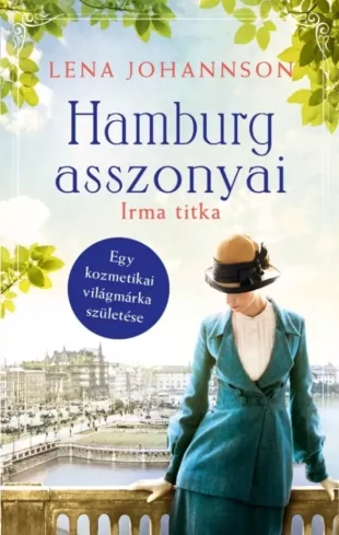 Hamburg asszonyai 3. – Irma titka borító