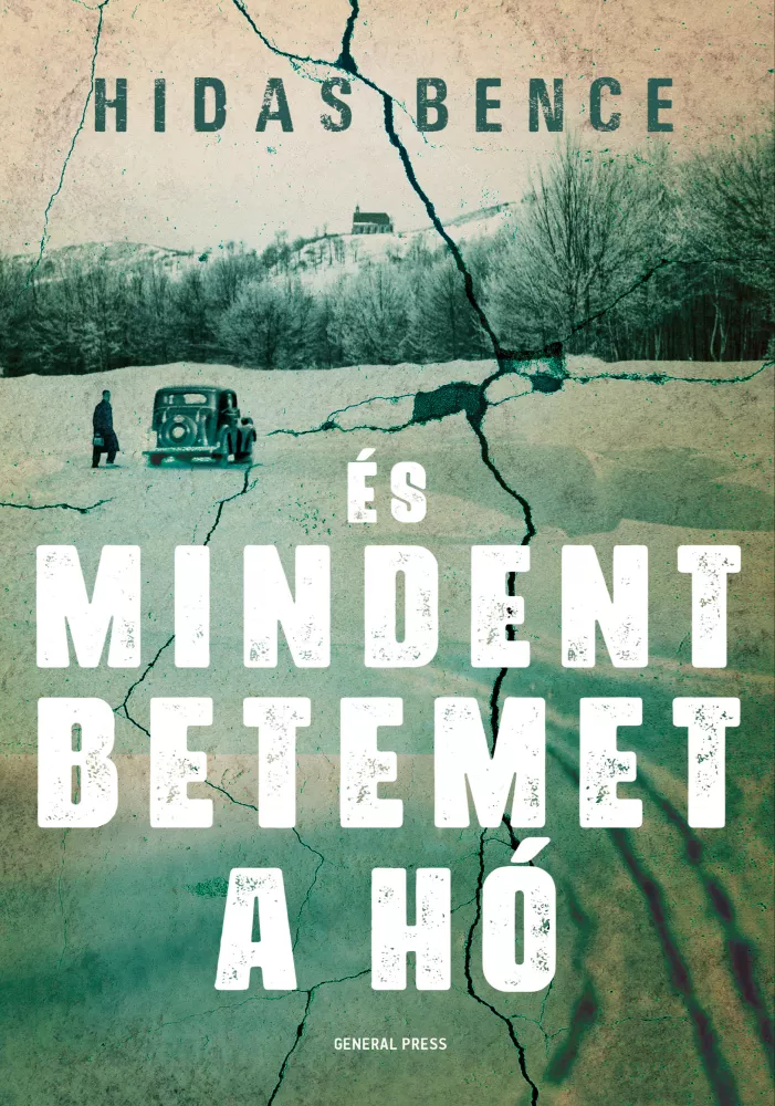 És mindent betemet a hó borító