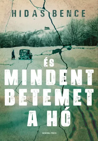 És mindent betemet a hó borító