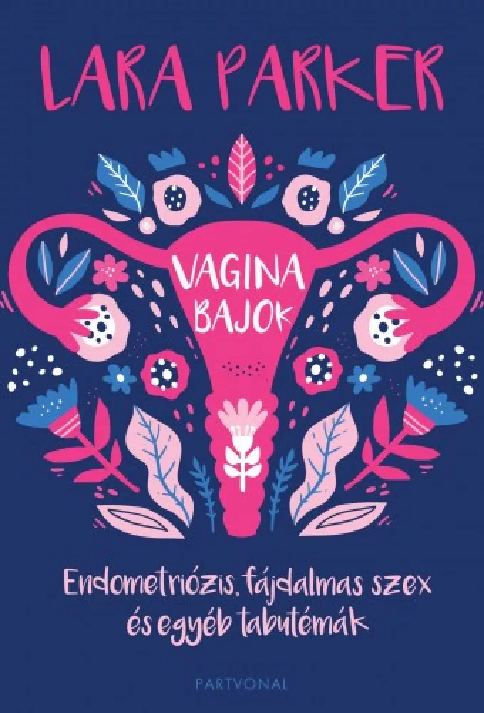 Vaginabajok borító