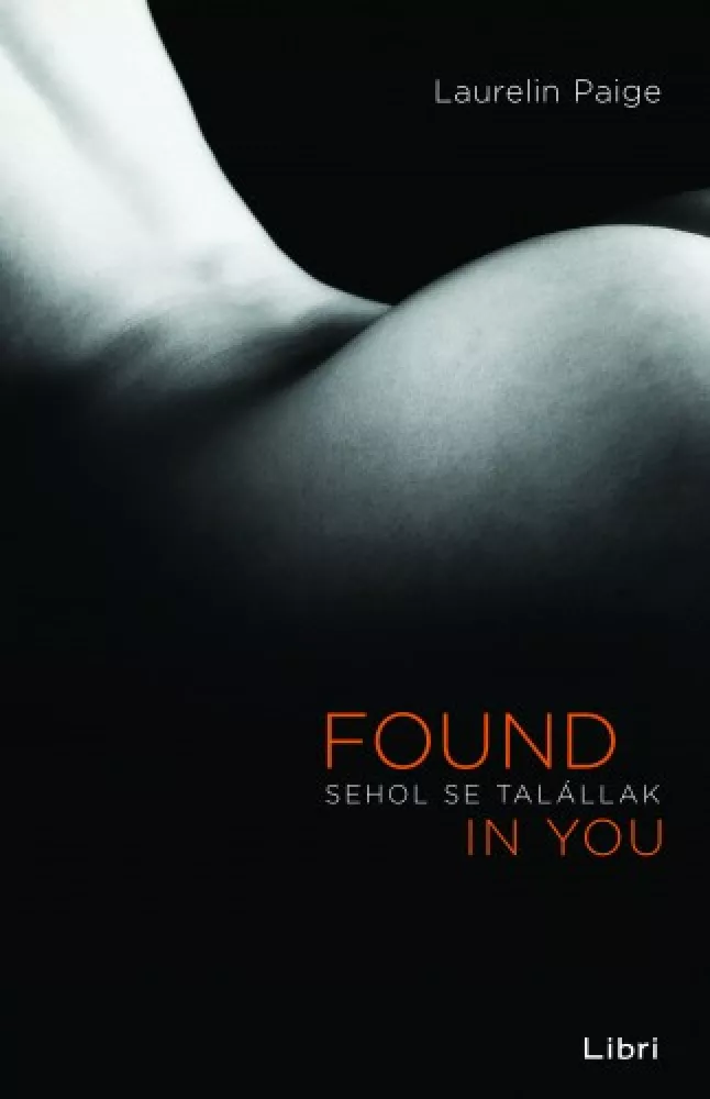 Found in You - Sehol se talállak borító