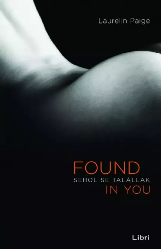 Found in You - Sehol se talállak borító