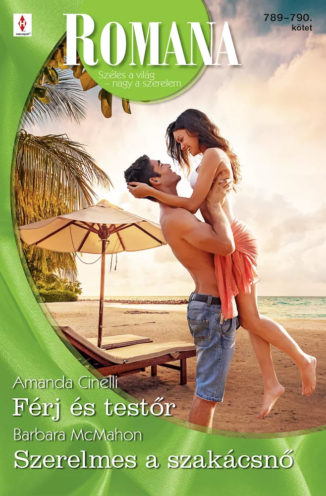 Romana 789 – 790. borító