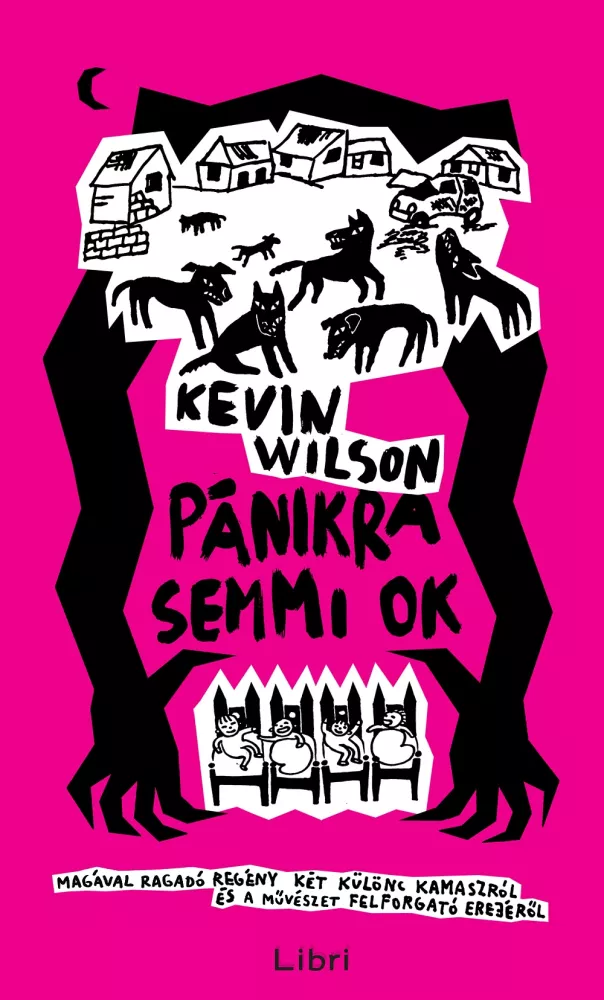 Pánikra semmi ok borító