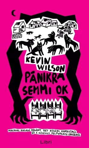 Pánikra semmi ok borító