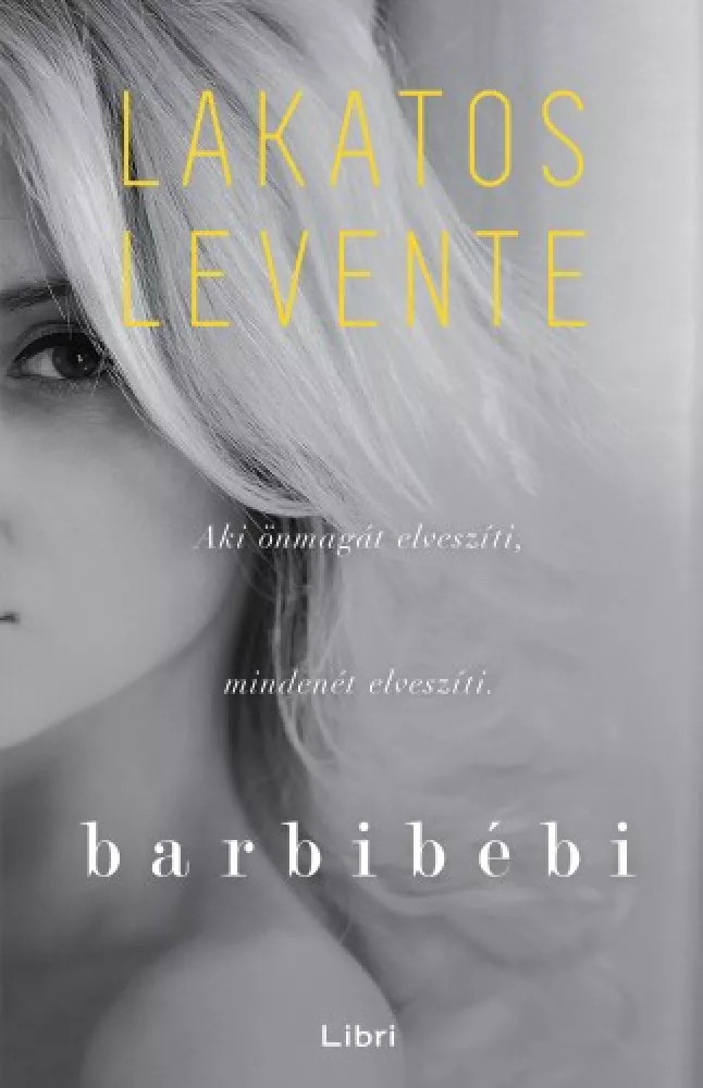 Barbibébi borító