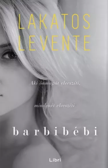 Barbibébi borító