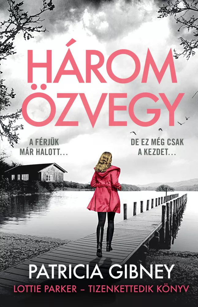 Három özvegy borító