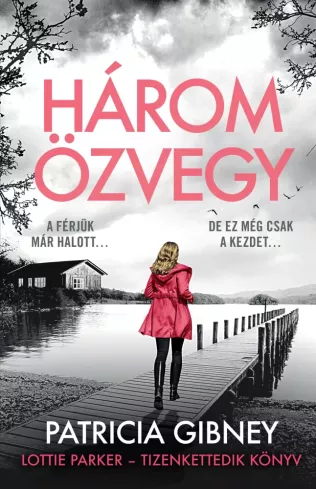 Három özvegy borító