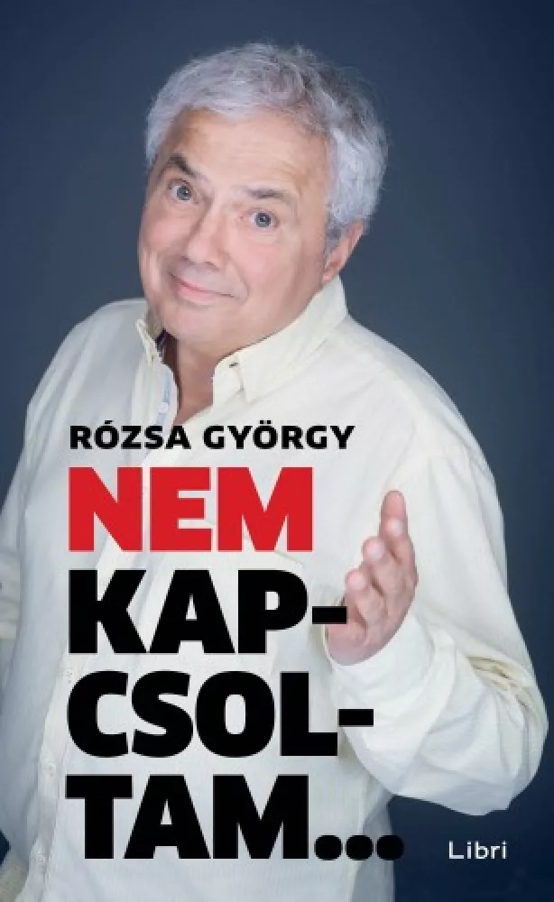 Nem kapcsoltam borító