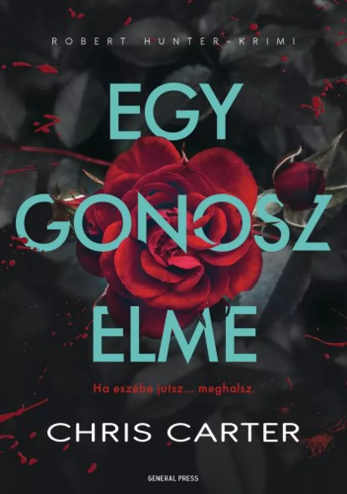 Egy gonosz elme borító