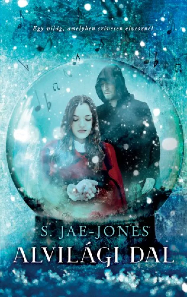 Alvilági dal borító