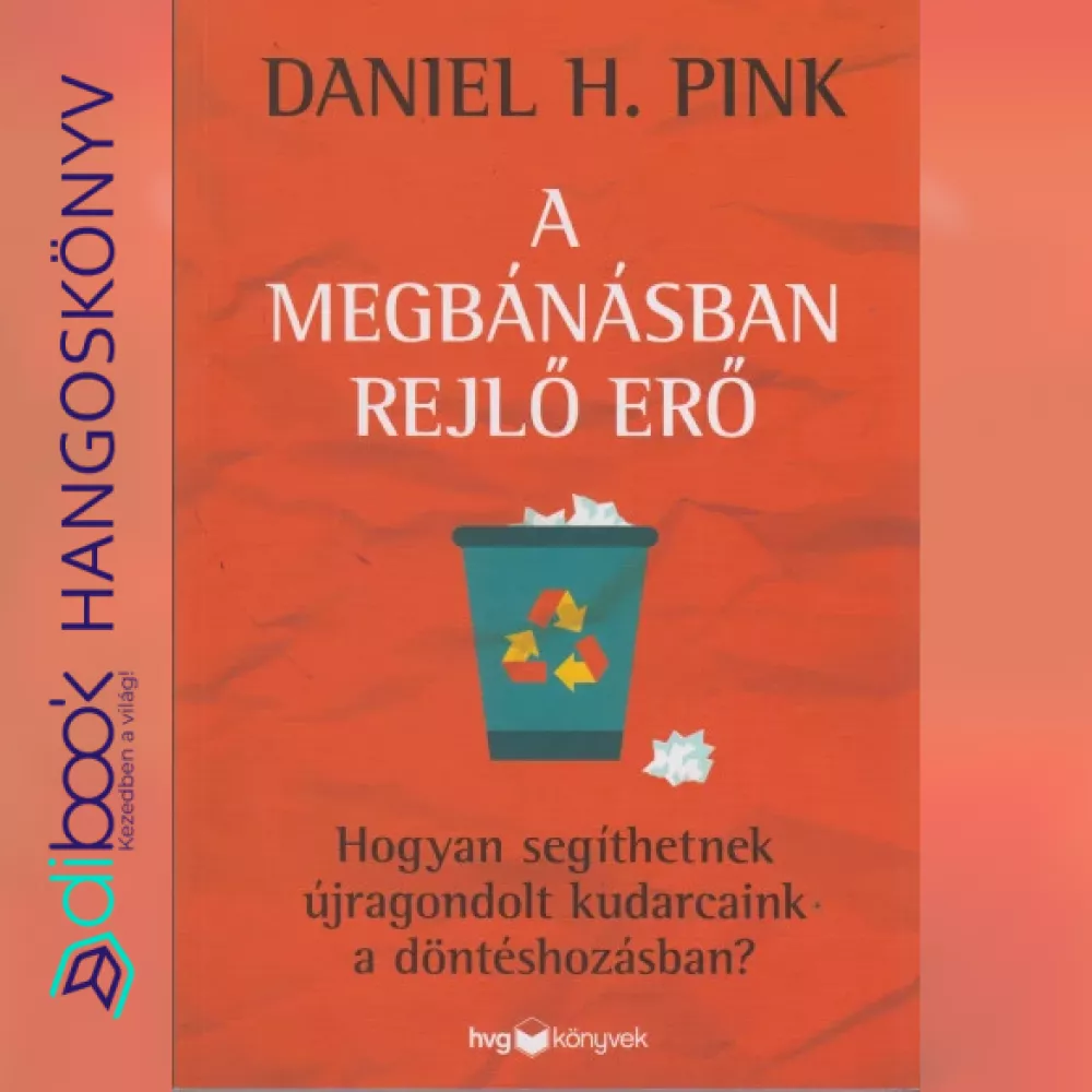 A megbánásban rejlő erő borító