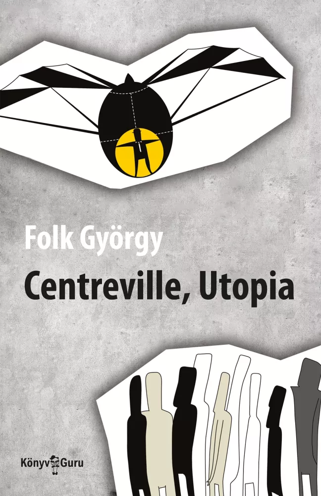 Centreville, Utópia borító