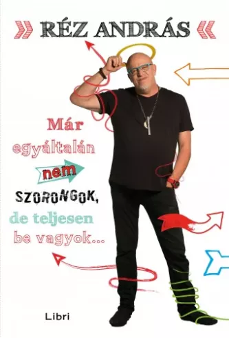 Már egyáltalán nem szorongok, de teljesen be vagyok... borító