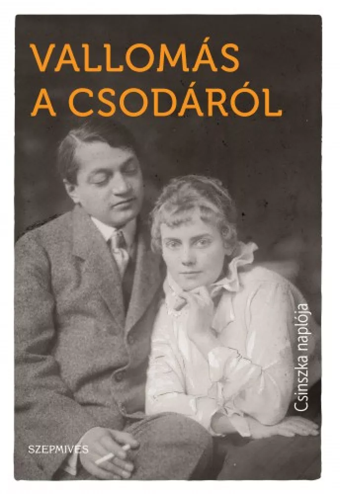 Vallomás a csodáról  borító