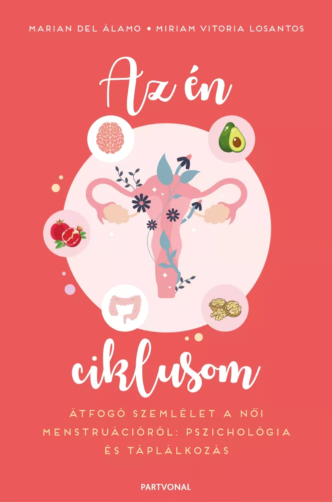 Az én ciklusom  borító