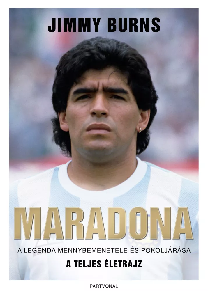 Maradona  borító