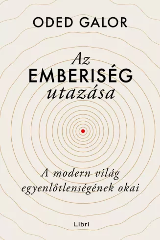 Az emberiség utazása borító