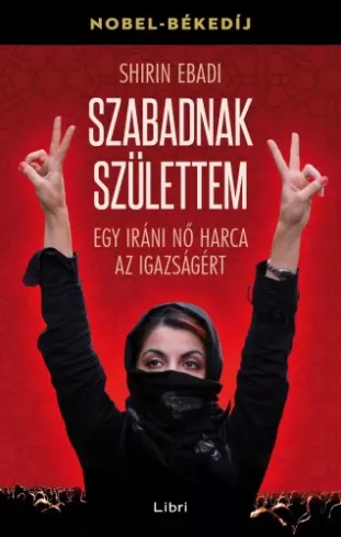 Szabadnak születtem  borító