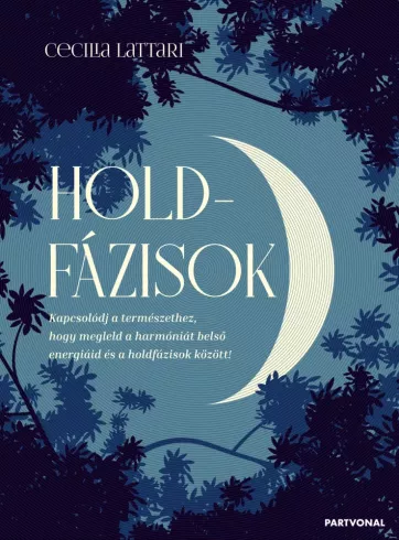 Holdfázisok  borító