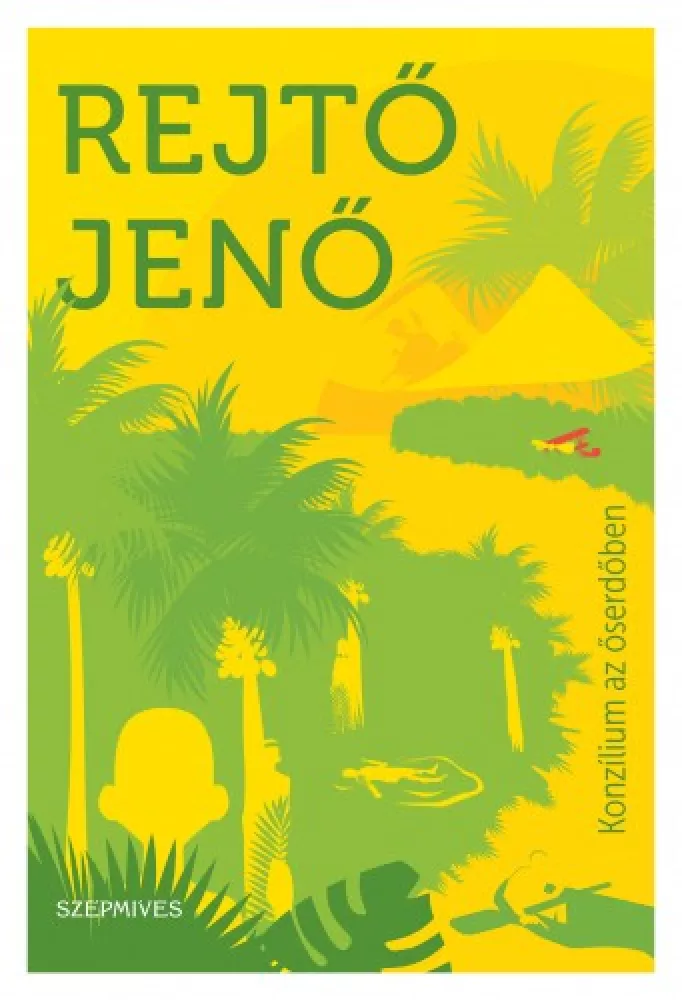 Konzílium az őserdőben borító