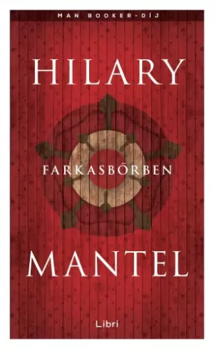 Farkasbőrben borító