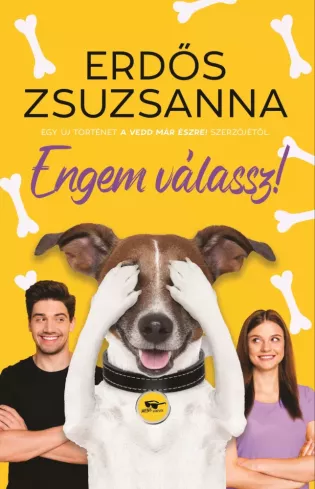 Engem válassz! borító