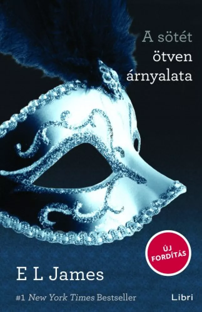 A sötét ötven árnyalata borító