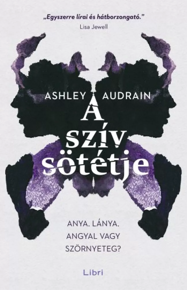 A szív sötétje borító