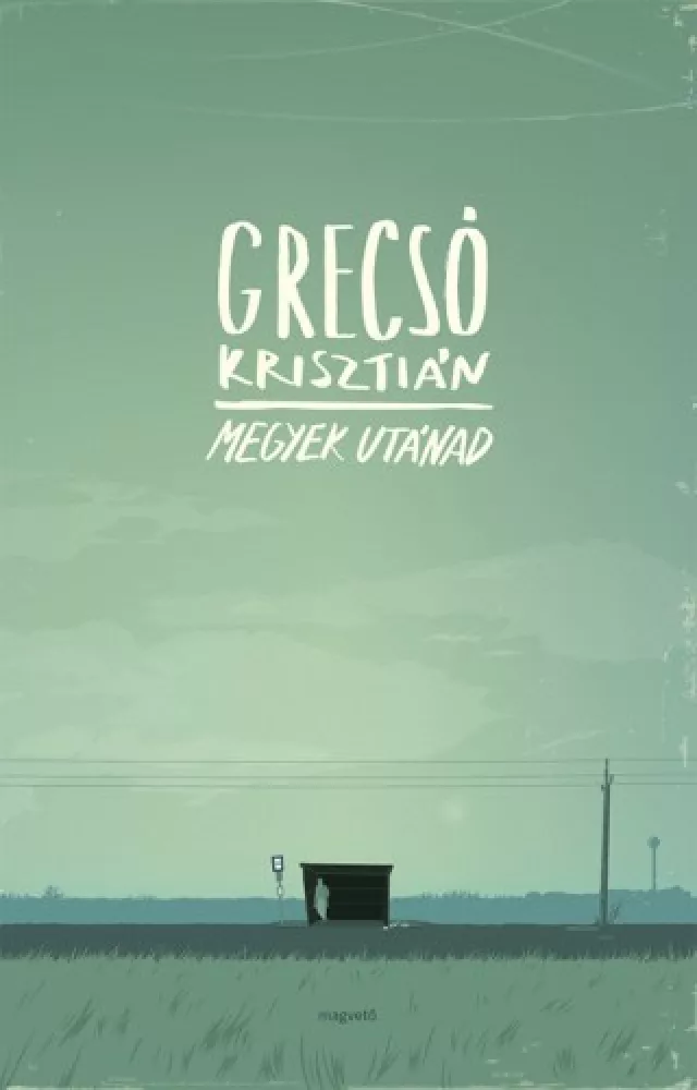 Megyek utánad borító