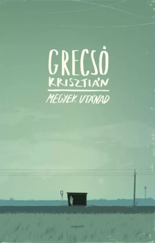 Megyek utánad borító