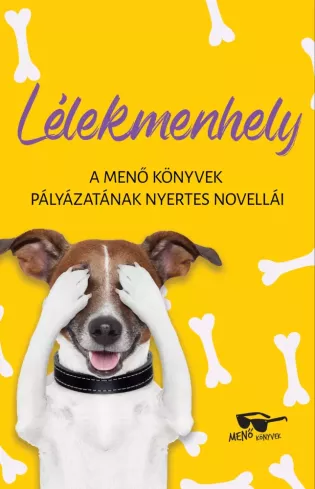 Lélekmenhely borító