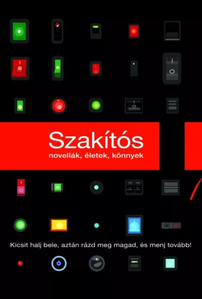 Szakítós  borító