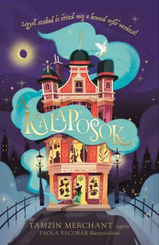 A Kalaposok borító