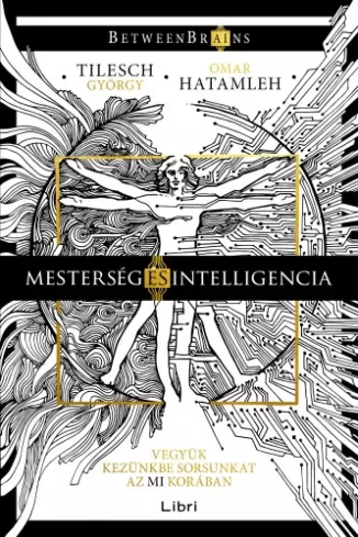 Mesterség és intelligencia  borító